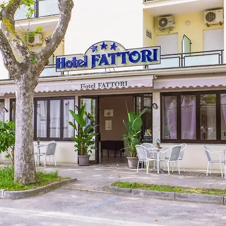 Fattori 3* Cesenatico