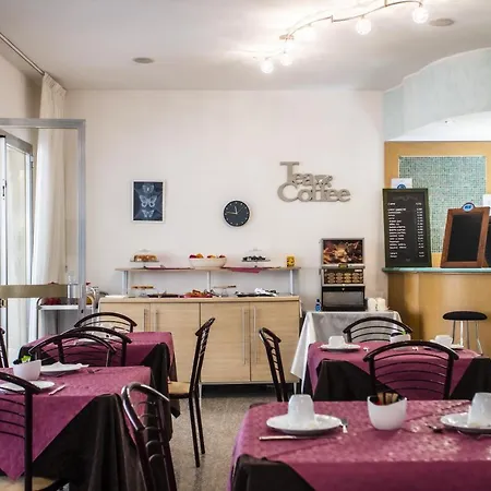 Fattori Szálloda Cesenatico