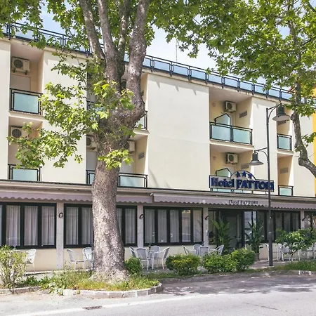 Szálloda Fattori Cesenatico