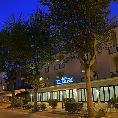 Hotel Fattori Cesenatico